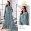 Maaria A 1200 A To D Faux Georgette Pakistani Salwar Kameez Wholesale Online
